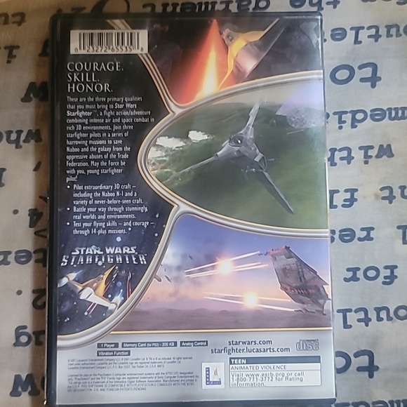 PS2 videogame - Picture 3 of 3